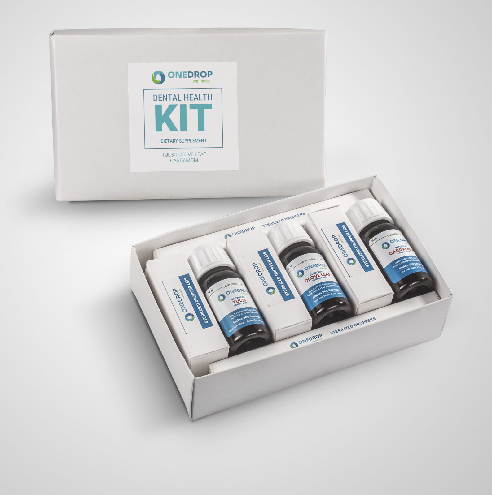 Dental Health Kit – One Drop Wellness