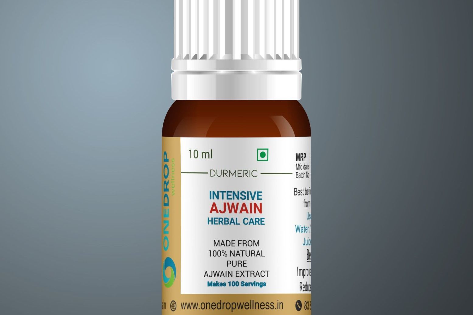 Ajwain Drops