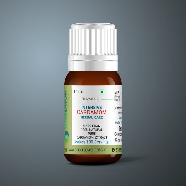 Cardamom Drops