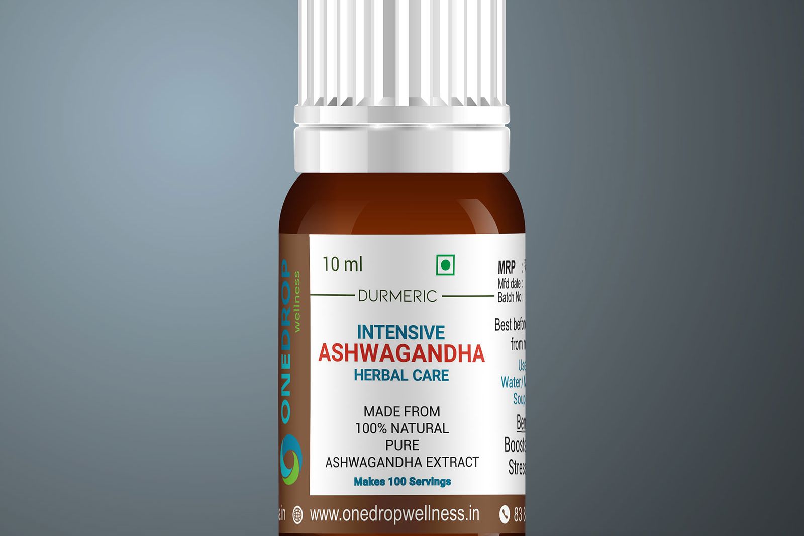 Ashwagandha  Drops