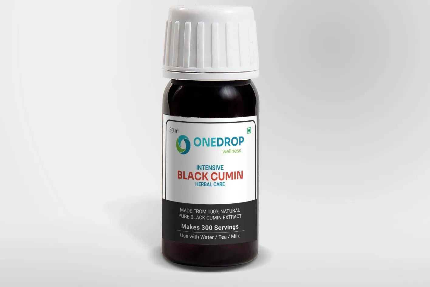 Black cumin seed Drop