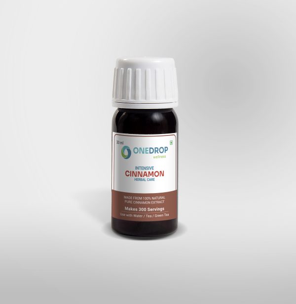 Durmeric Onedrop Wellness Intensive Cinnamon Extract 30 ml