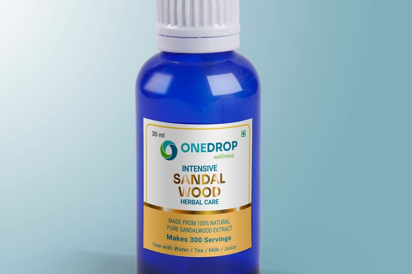 Sandalwood Drops