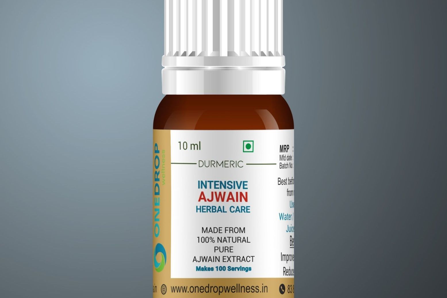 Ajwain Drops